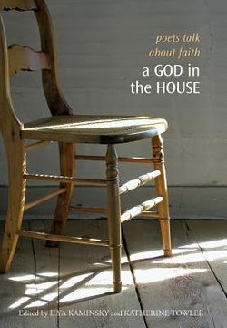 portada a god in the house (en Inglés)