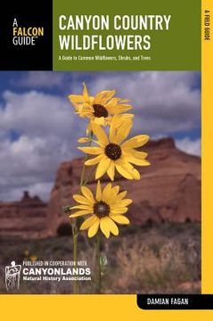 portada falcon guides canyon country wildflowers