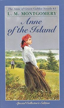 portada Anne of the Island 