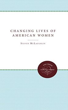 portada the changing lives of american women (en Inglés)