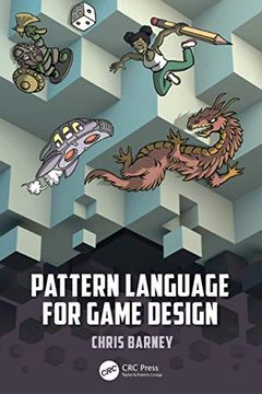 portada Pattern Language for Game Design (Error) (en Inglés)