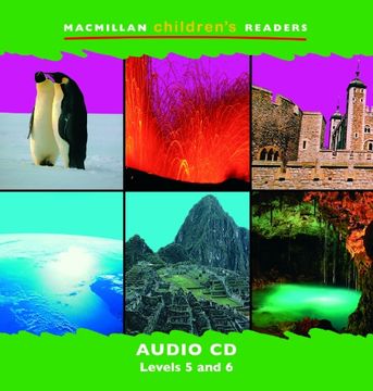 portada Macmillan Children's Readers cd x2 Levels 5-6: Audio-Cd: Level 5-6 () (en Inglés)