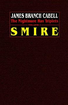 portada smire: the nightmare has triplets, volume 3 (in English)