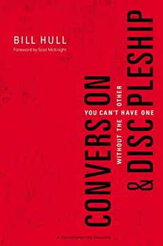 portada Conversion and Discipleship: You Can't Have One without the Other