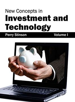 portada New Concepts in Investment and Technology: Volume i 