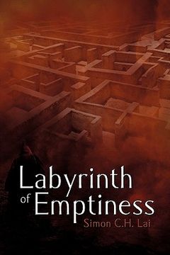 portada labyrinth of emptiness (en Inglés)