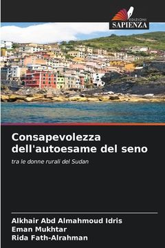 portada Consapevolezza dell'autoesame del seno (in Italian)