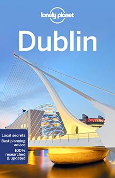portada Lonely Planet Dublin (Travel Guide) [Idioma Inglés] 