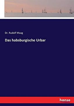 portada Das Habsburgische Urbar (in German)