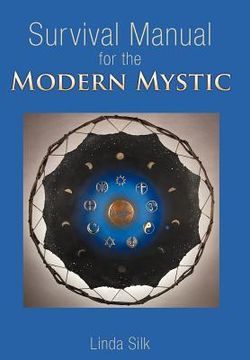 portada survival manual for the modern mystic (in English)