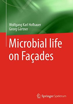 portada Microbial Life on Façades (en Inglés)