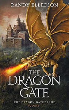 portada The Dragon Gate (The Dragon Gate Series) 