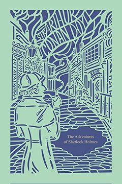 portada The Adventures of Sherlock Holmes (Seasons Edition--Spring) (in English)