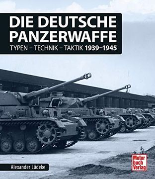 portada Die Deutsche Panzerwaffe (en Alemán)