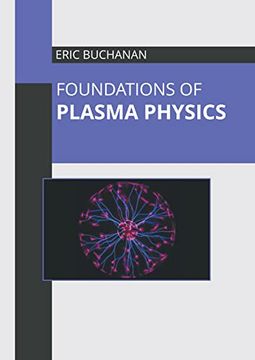 portada Foundations of Plasma Physics (en Inglés)