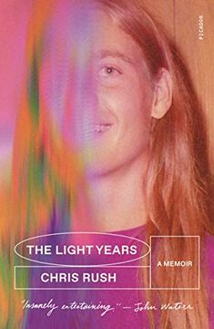 portada The Light Years: A Memoir (in English)