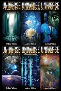 portada Universe 6 Books in 1