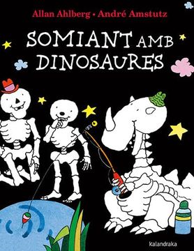 portada Somiant amb Dinosaures (in Spanish)