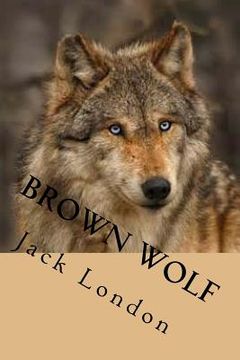 portada Brown Wolf (en Inglés)