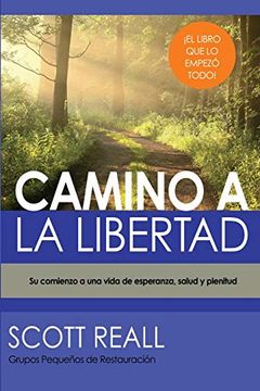 portada Camino a la Libertad (en Inglés)