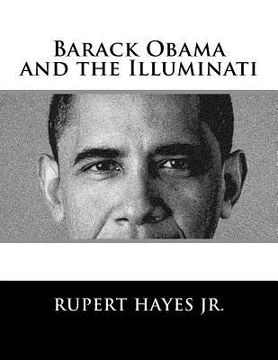 portada Barack Obama and the Illuminati (en Inglés)