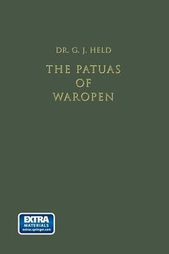 portada The Papuas of Waropen (in English)