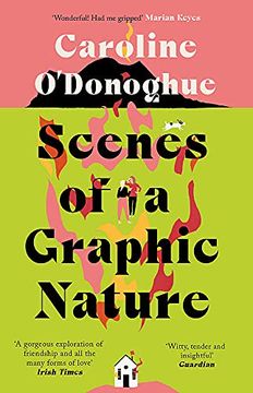portada Scenes of a Graphic Nature (in English)