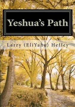 portada yeshua's path (in English)