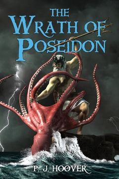 portada The Wrath of Poseidon (in English)
