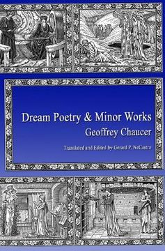 portada Dream Poetry and Minor Works (en Inglés)