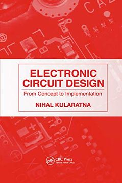portada Electronic Circuit Design: From Concept to Implementation (en Inglés)
