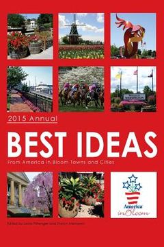 portada Best Ideas Annual 2015 (in English)