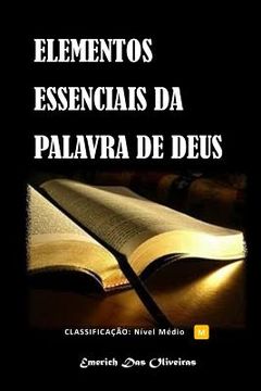 portada Elementos Essenciais da palavra de Deus (en Portugués)