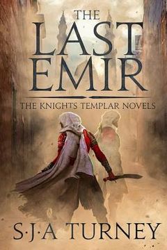portada Last Emir (en Inglés)