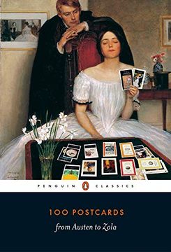 portada Postcards From Penguin Classics: One Hundred Book Covers in one box (in English)