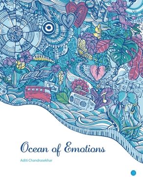 portada Oceans of Emotions (en Inglés)