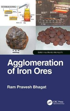 portada Agglomeration of Iron Ores (en Inglés)