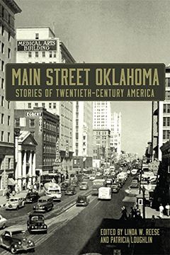 portada Main Street Oklahoma: Stories of Twentieth-Century America (in English)