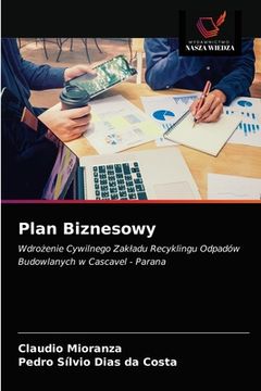 portada Plan Biznesowy (en Polaco)