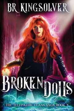 portada Broken Dolls (en Inglés)