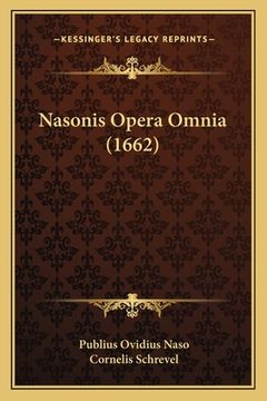portada Nasonis Opera Omnia (1662) (en Latin)