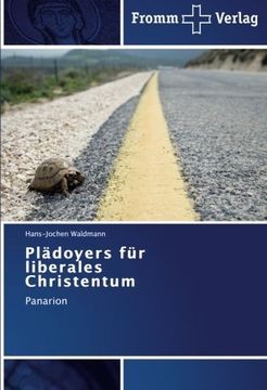 portada Plädoyers für liberales Christentum: Panarion