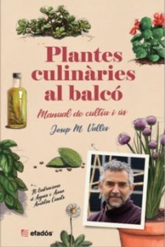 portada Plantes Culinaries al Balco