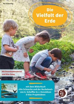 portada Die Vielfalt der Erde (en Alemán)