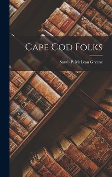 portada Cape Cod Folks (in English)