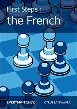 portada First Steps: The French (en Inglés)