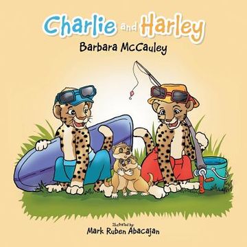portada Charlie and Harley (en Inglés)