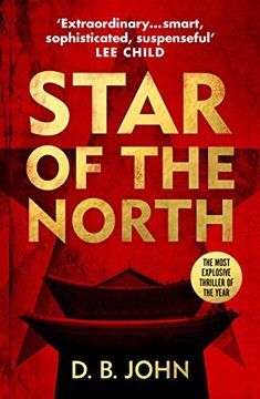 portada Star of the North: An Explosive Thriller set in North Korea (in English)