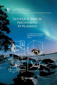 portada Nonequilibrium Phenomena in Plasmas