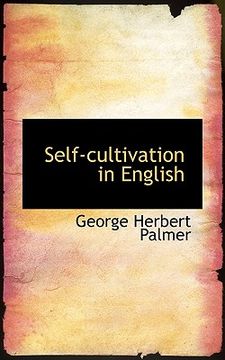 portada self-cultivation in english